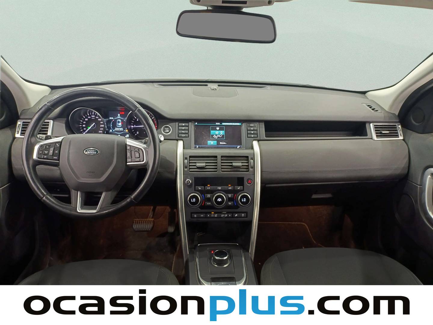 Land Rover Discovery Sport Land Rover Discovery Sport 2.0L TD4 SE 4x4 (150 CV) de ocasión