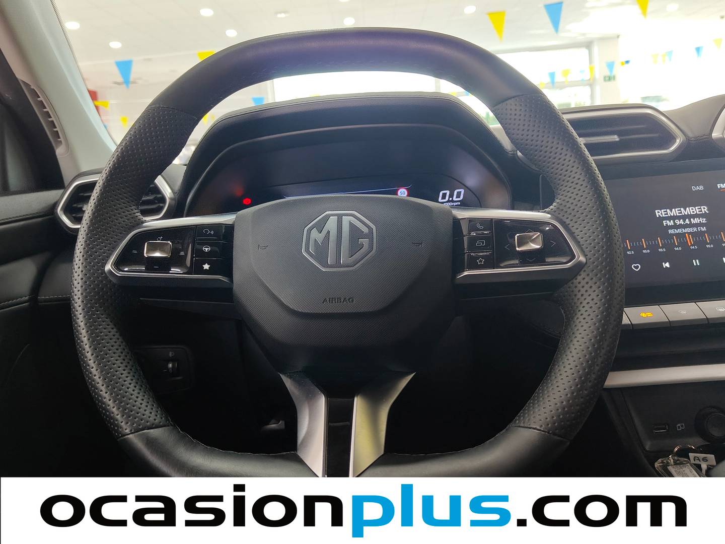 MG ZS MG ZS 1.5 Hybrid+ Luxury (197 CV) 2025
