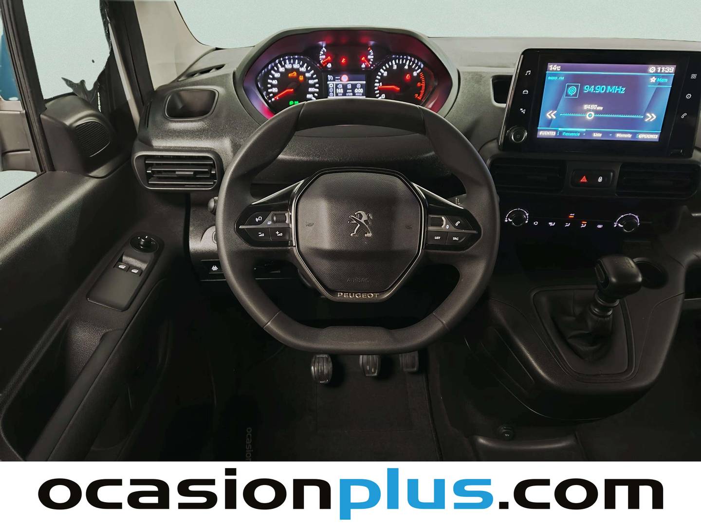 Foto Peugeot Rifter Peugeot Rifter Active Pack Business BlueHDi (100 CV)