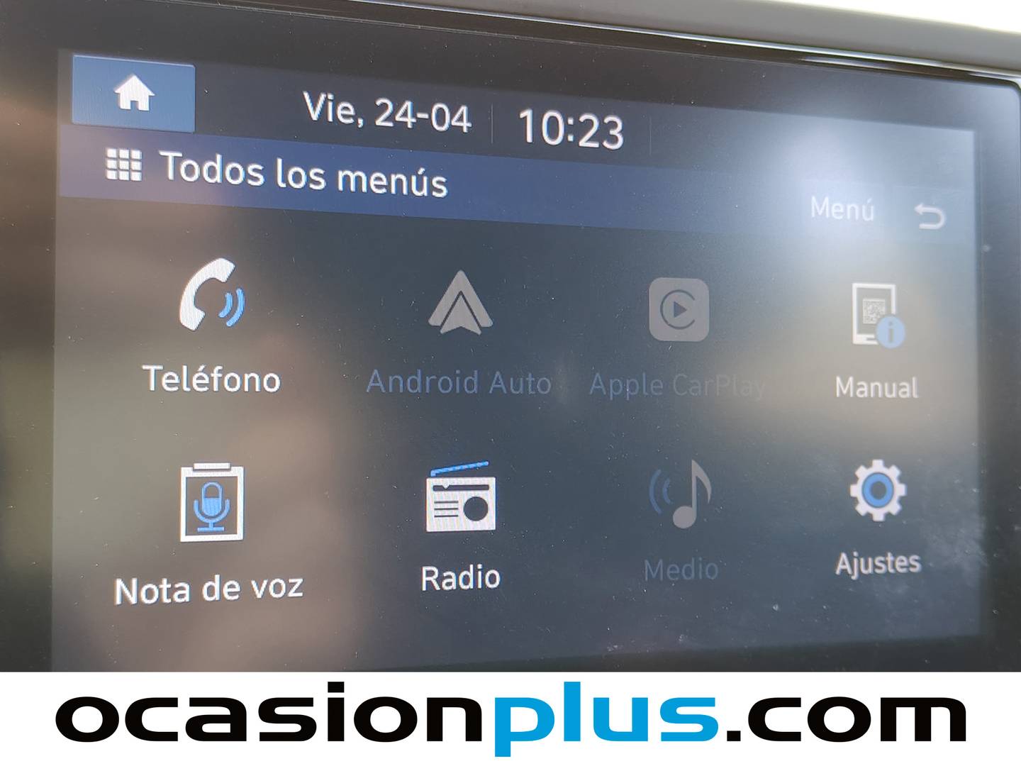 Equipamiento del Hyundai i20 Hyundai i20 1.0 TGDI 48V N Line (100 CV)