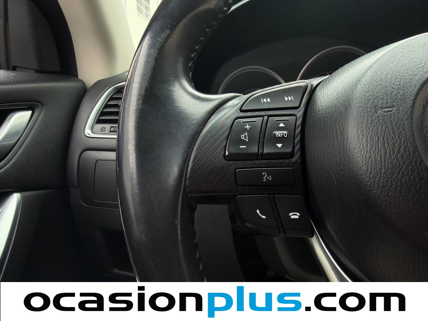 Mazda CX-5 Mazda CX-5 2.2 DE Style+Navi 2WD (150 CV) de ocasión