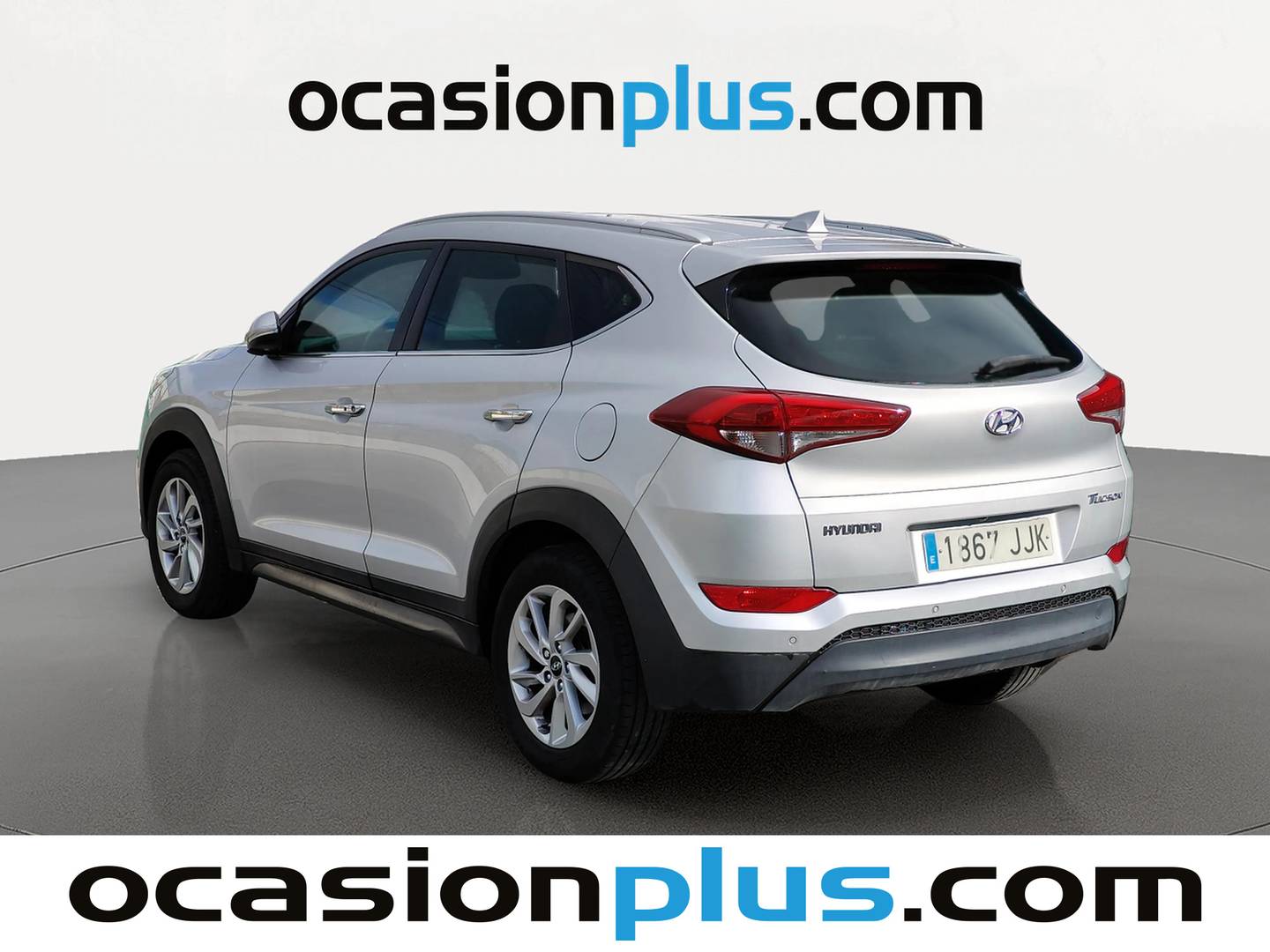Foto Hyundai Tucson Hyundai Tucson 1.7 CRDI BlueDrive Tecno 4x2 (115 CV)