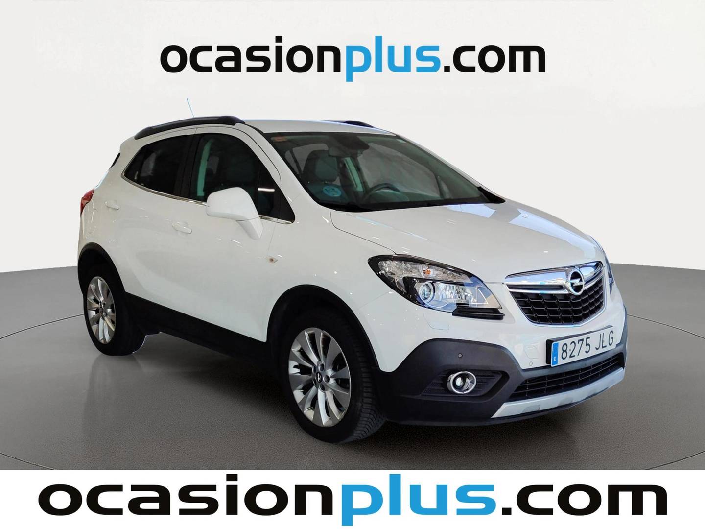 Foto delantera Opel Mokka Opel Mokka 1.4 Turbo S&S Excellence 4X4 (140 CV) derecha