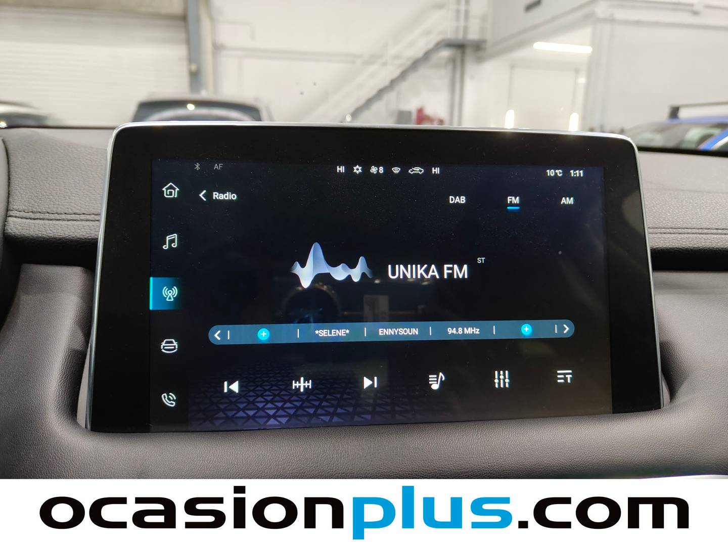 Foto MG HS MG eHS 1.5 T-GDI PHEV Luxury (258 CV)