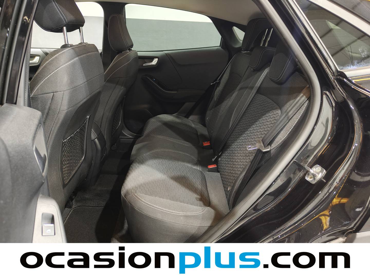 Foto Ford Puma Ford Puma 1.5 Ecoblue Titanium (120 CV)