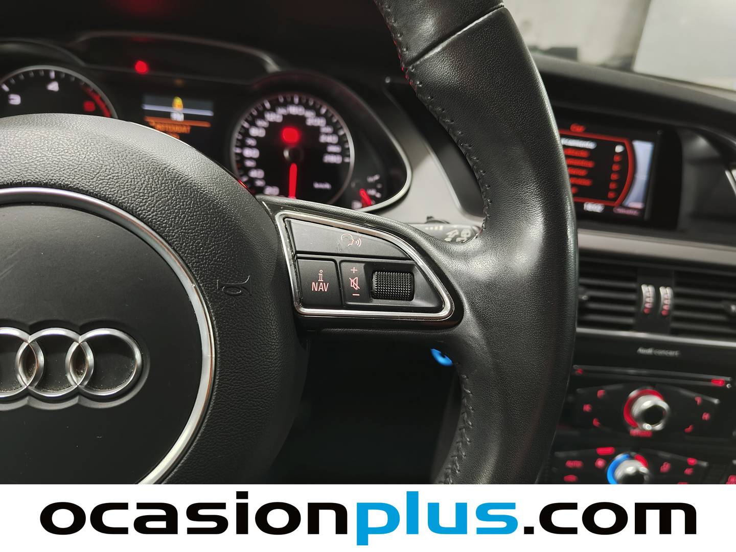 Audi A4 Audi A4 Avant Advanced edition 2.0 TDI (163 CV) seminuevo
