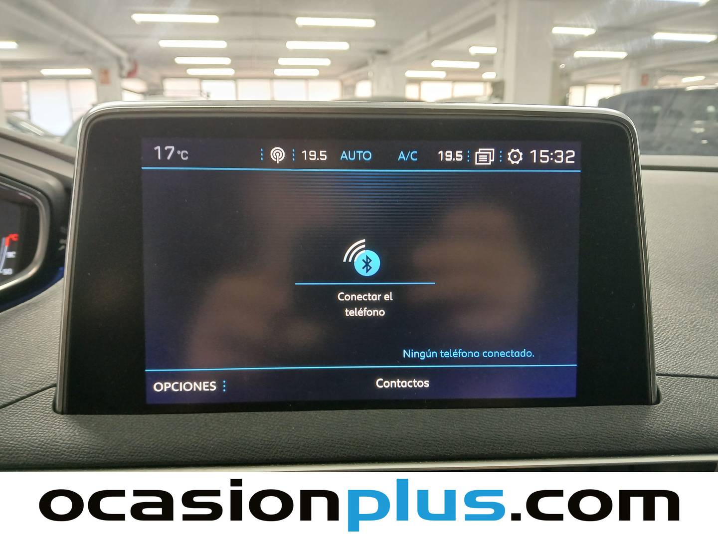 Peugeot 5008 Peugeot 5008 BlueHDI 130 Active S&S (130 CV) 7 Plazas de ocasión