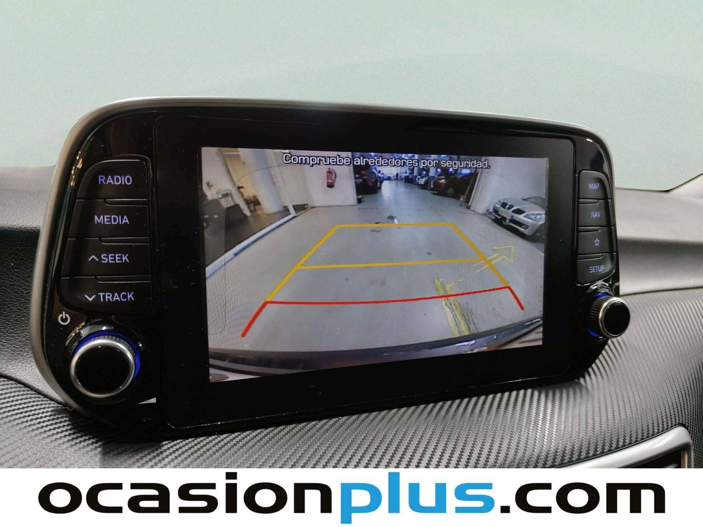 Extras del Hyundai Tucson Hyundai Tucson 1.6 GDI SLE 4x2 (132 CV)