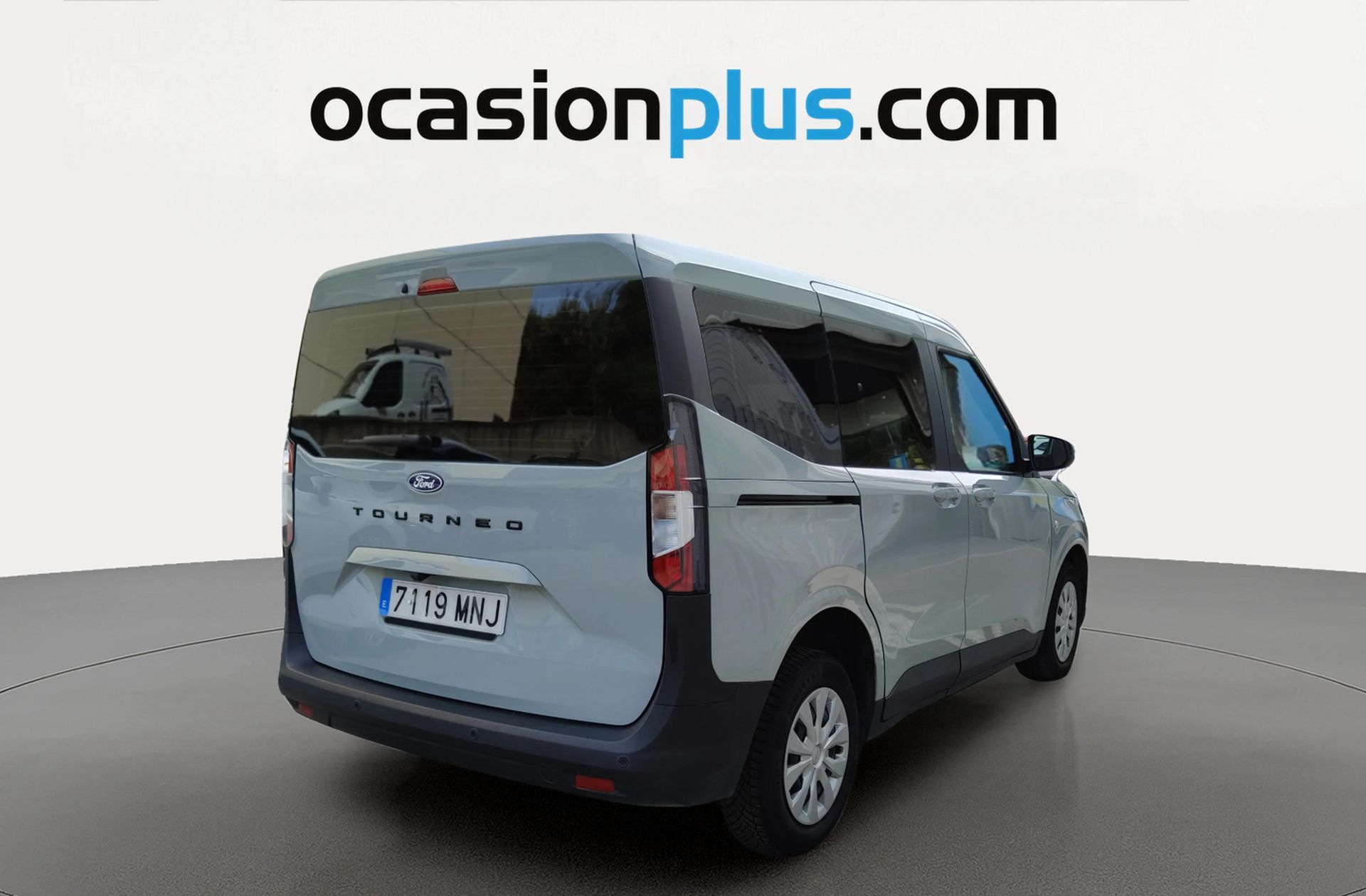 Ford Tourneo Courier 1.0 EcoBoost Trend - foto 4
