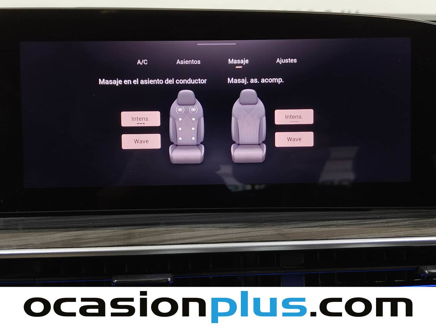 Accesorios del OMODA 9 OMODA 9 1.5 TGDI SHS Premium AWD (537 CV) 4x4