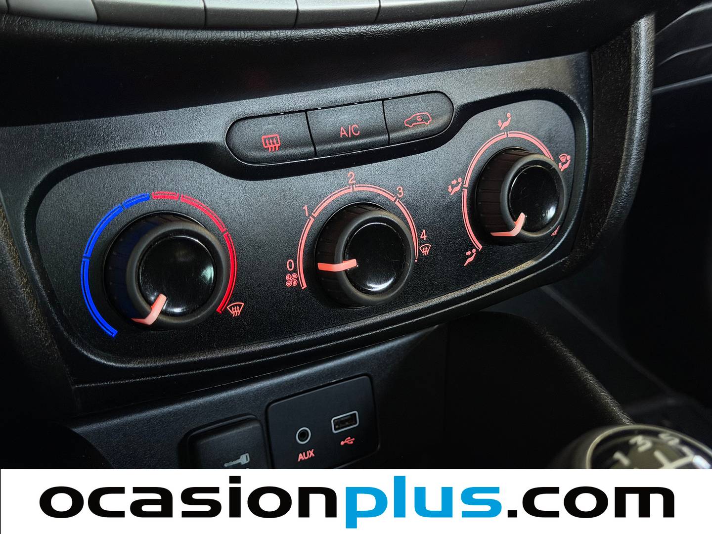 Extras del Fiat Tipo Fiat Tipo 1.3 Multijet II Easy (95 CV)