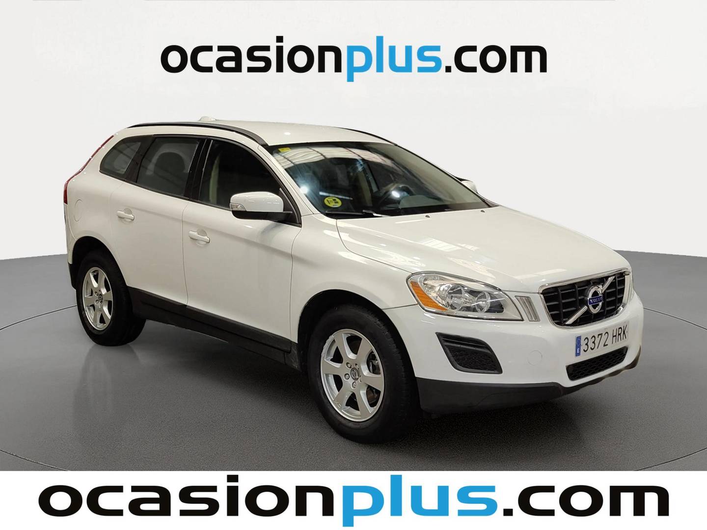 Foto delantera Volvo XC60 Volvo XC60 D4 Momentum Auto (163 CV) derecha