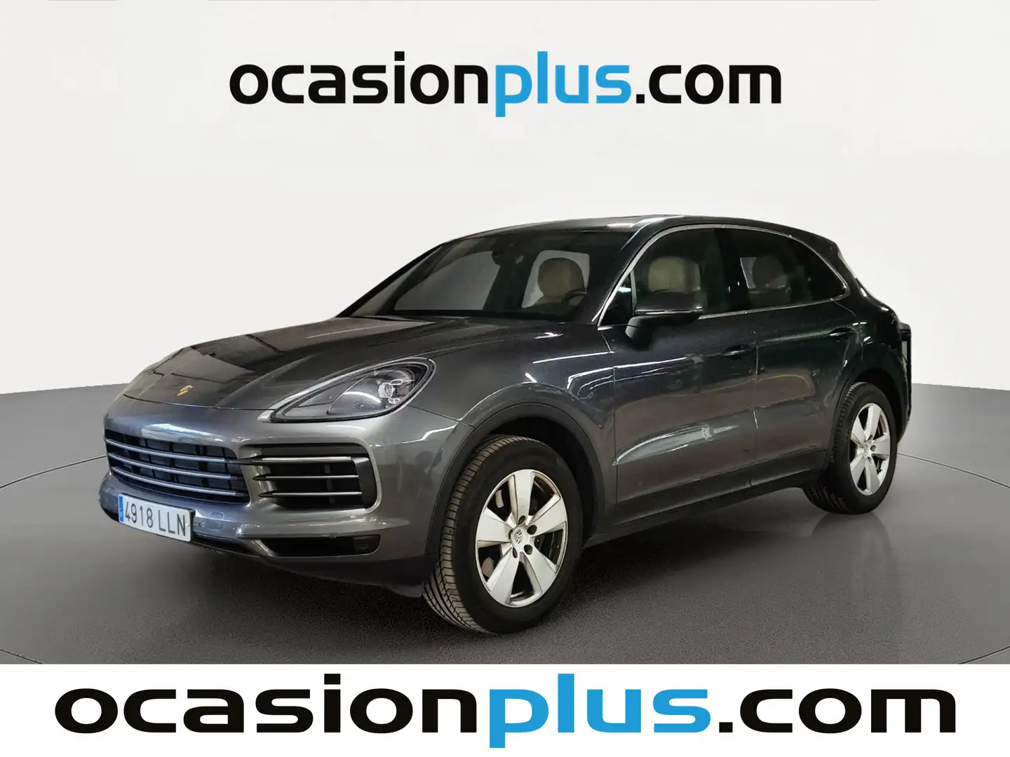 Foto Porsche Cayenne Porsche Cayenne (340 CV)