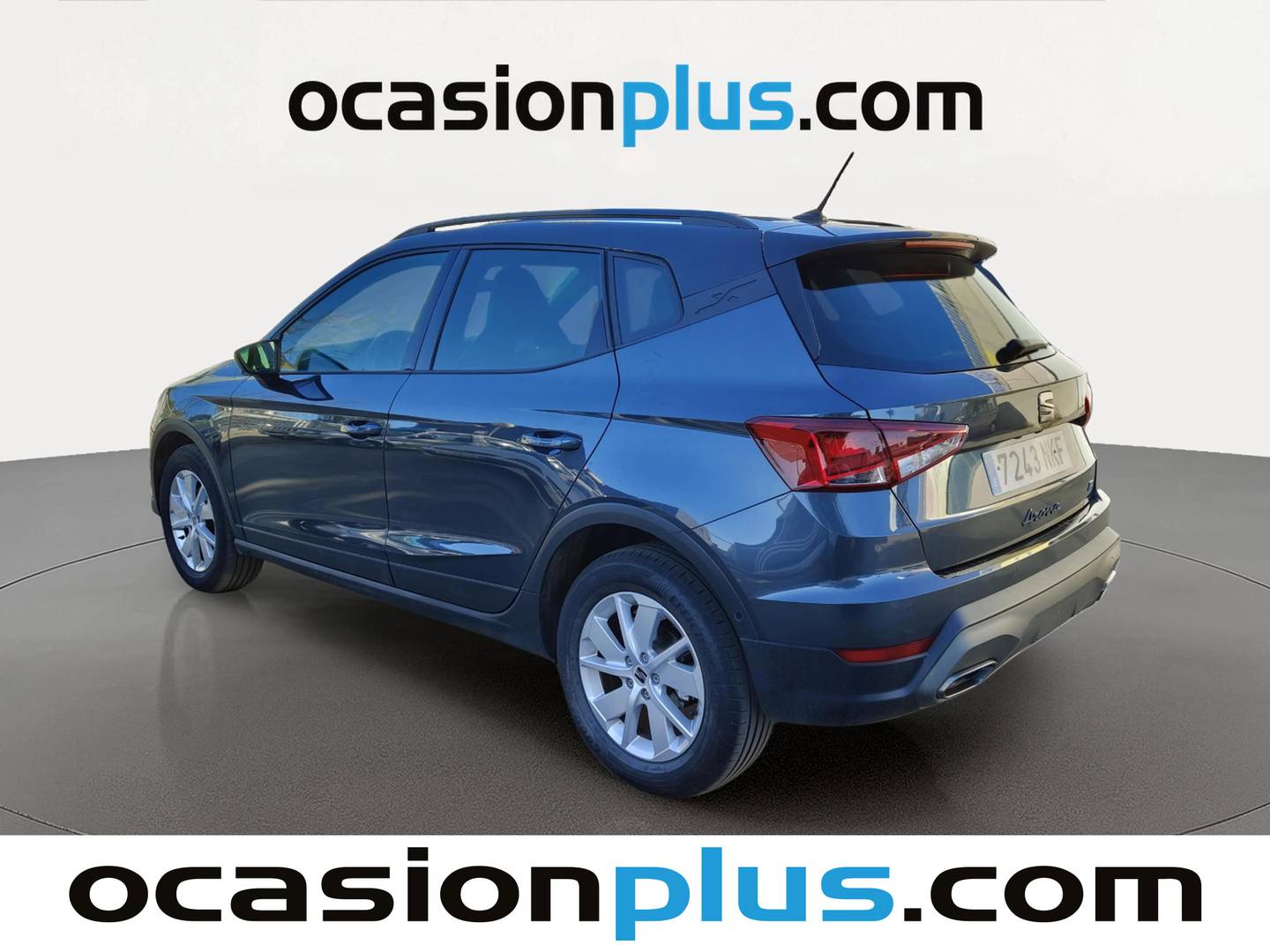 Foto trasera Seat Arona Seat Arona 1.0 TSI S&S FR (115 CV) izquierda