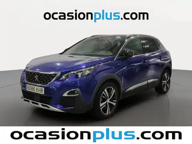 Peugeot 3008 BlueHDI 130 S&S GT Line (130 CV) de segunda mano