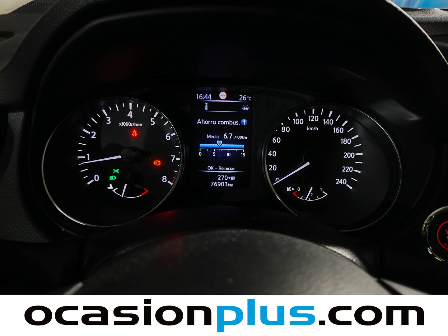 Nissan QASHQAI Nissan Qashqai 1.6 DIG-T N-Connecta 4x2 (163 CV) 2017