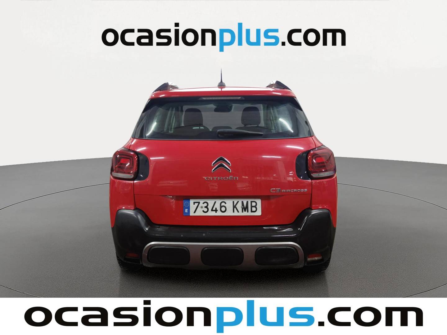 Citroën C3 Aircross Citroën C3 Aircross BlueHDi 100 Feel (99 CV) barato
