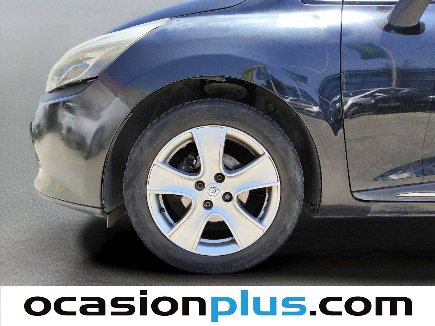 Paquetes del Renault Clio Renault Clio dCi 90 Dynamique Energy S&S eco2 (90 CV)