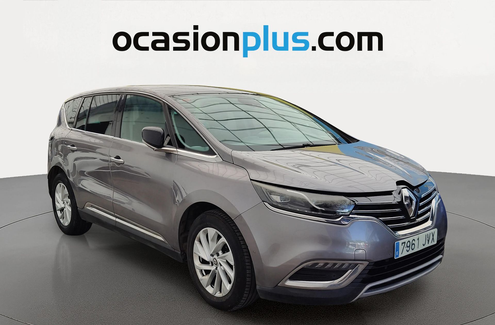 Renault Espace Zen Energy TT dCi EDC 7 plazas - foto 2