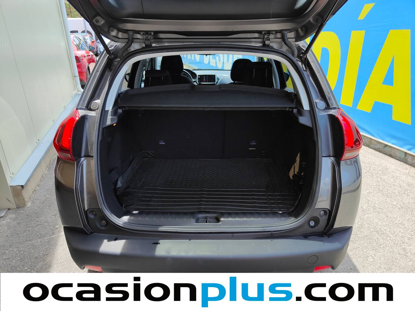 Fotos maletero Peugeot 2008 Peugeot 2008 PureTech 110 S&S Style EAT6 (110 CV)