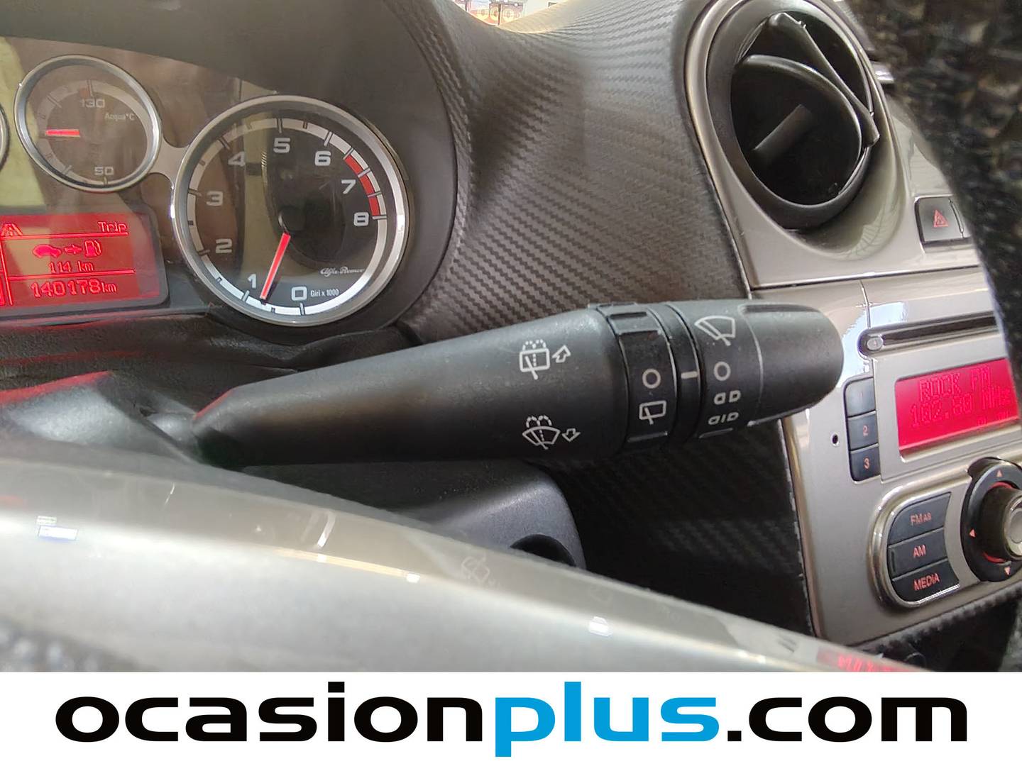 Accesorios del Alfa Romeo MiTo Alfa Romeo Mito 1.4 Multi-Air Distinctive (105 CV)