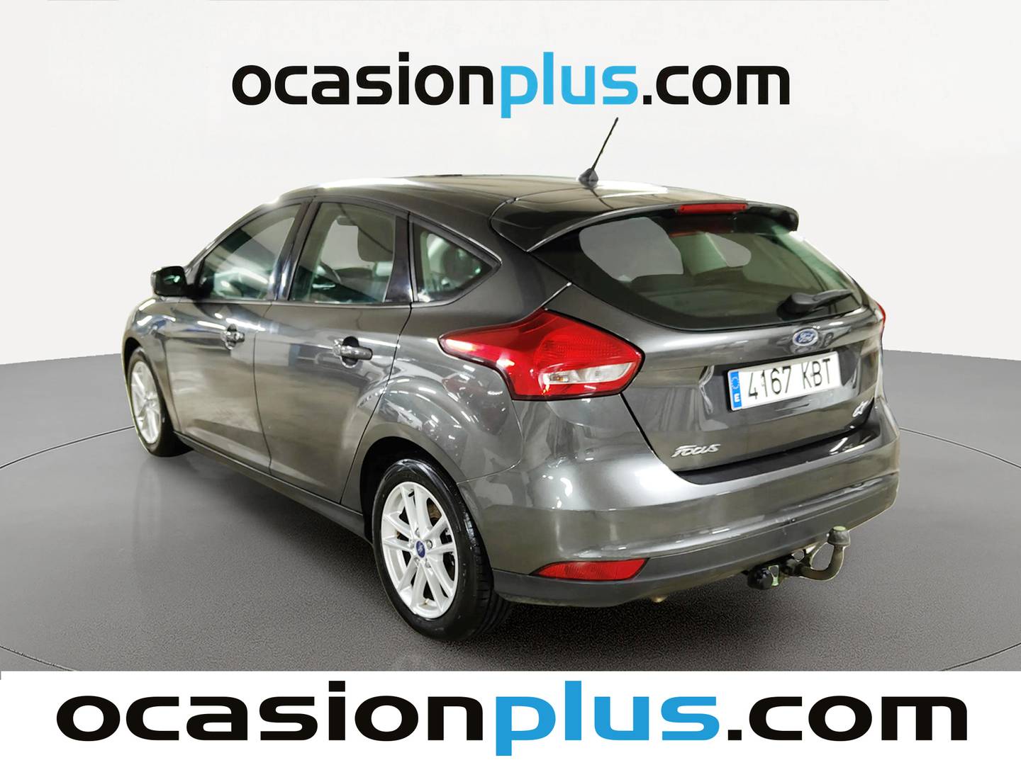 Foto trasera Ford Focus Ford Focus 1.0 Ecoboost S&S Trend+ (125 CV) izquierda