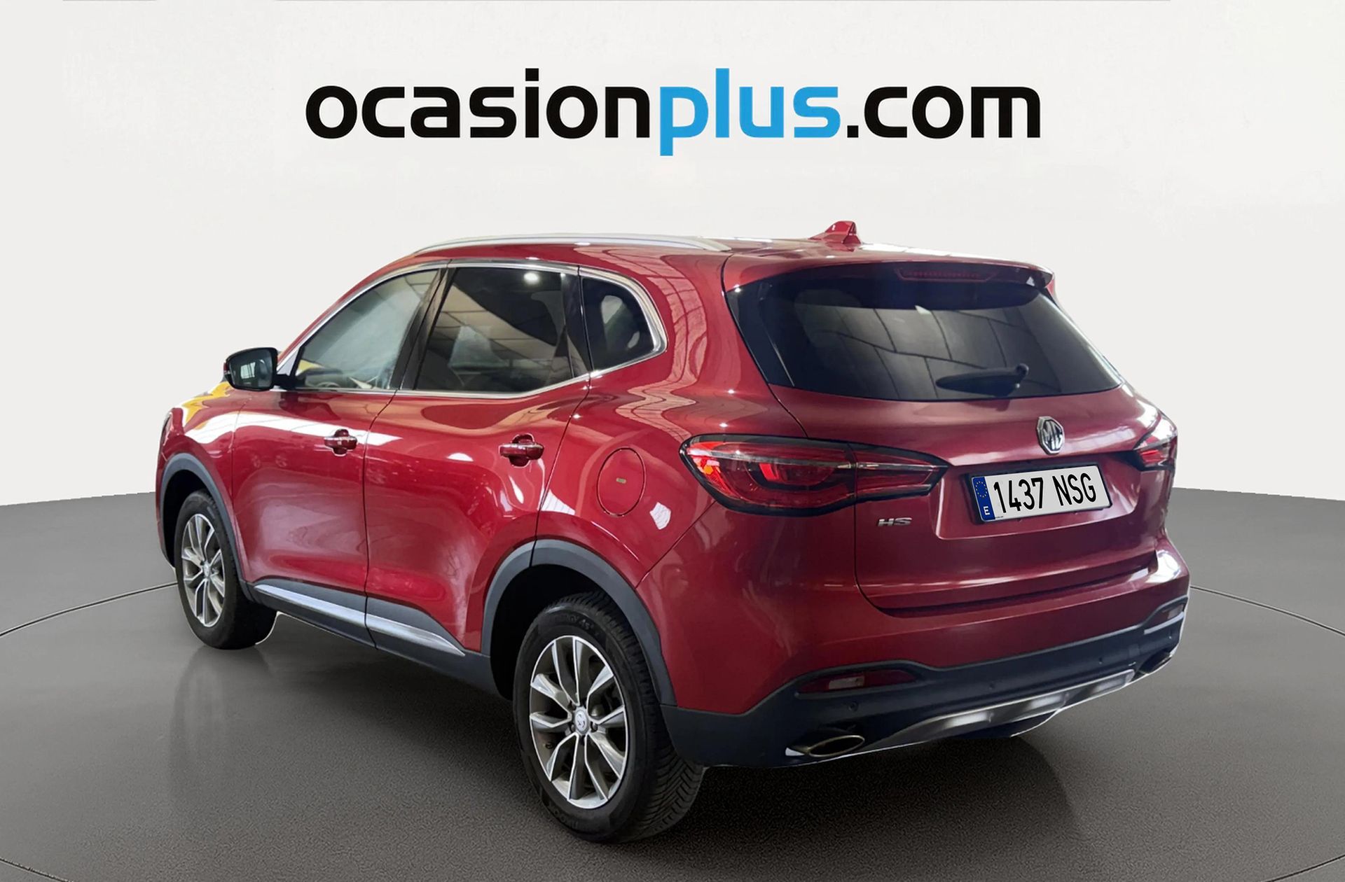 MG HS 1.5 Turbo GDI Comfort DCT - foto 3