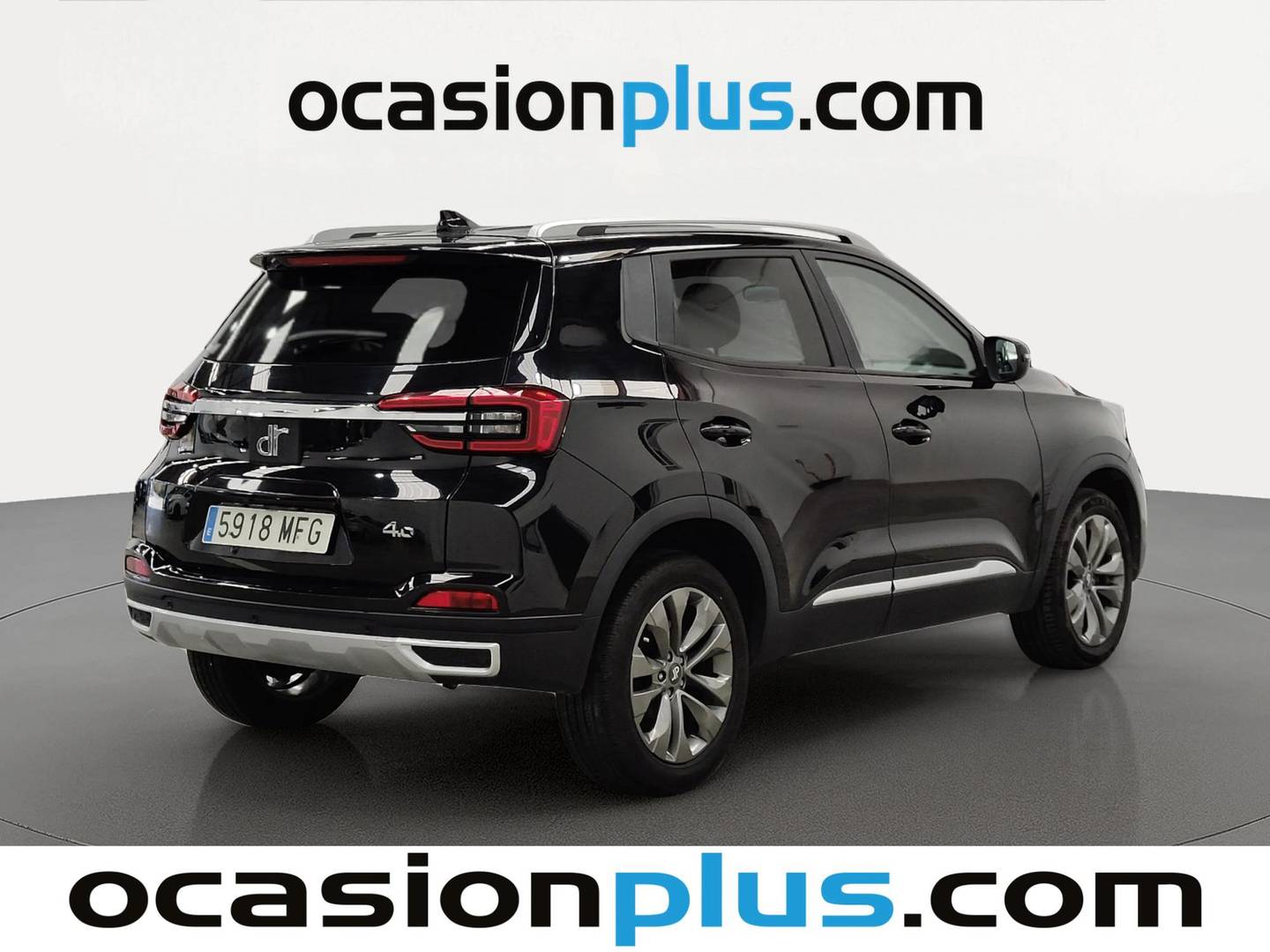 Foto DR AUTOMOBILES DR 4.0 DR AUTOMOBILES DR4 1.5 (116 CV)