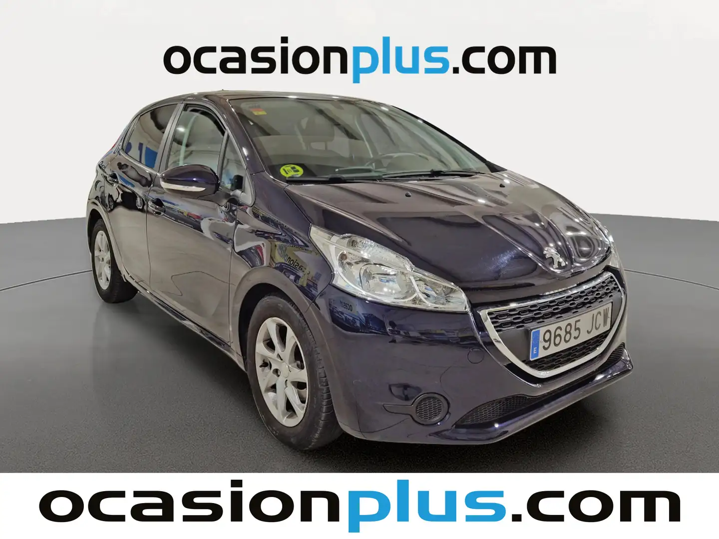 Foto Peugeot 208 Peugeot 208 1.6 e-HDI Active ETG6 (92 CV)