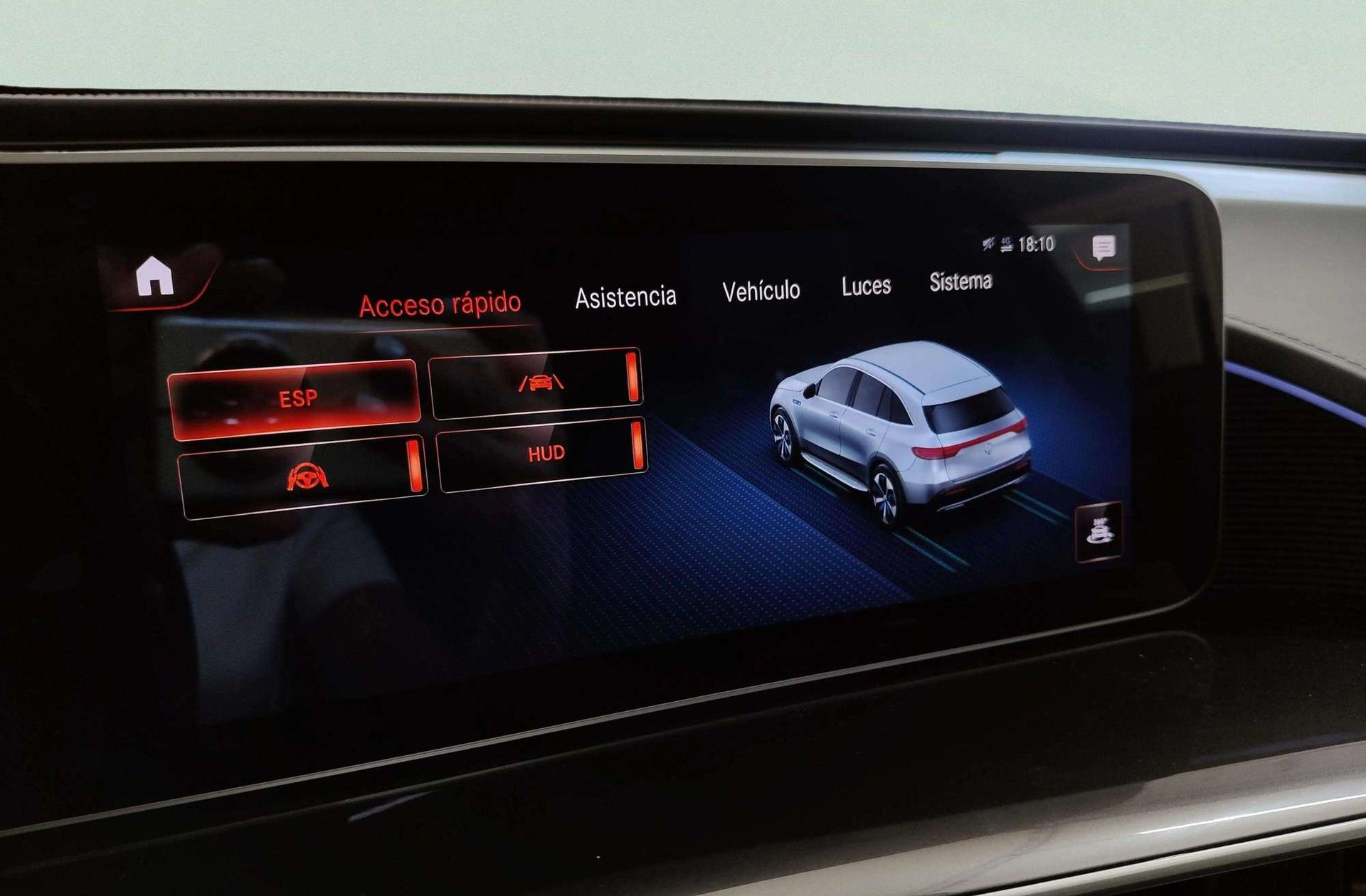 Mercedes-Benz EQC SUV 400 4Matic - foto 14