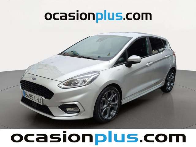 Ford Fiesta 1.0 EcoBoost S&S ST-Line (140 CV) de segunda mano