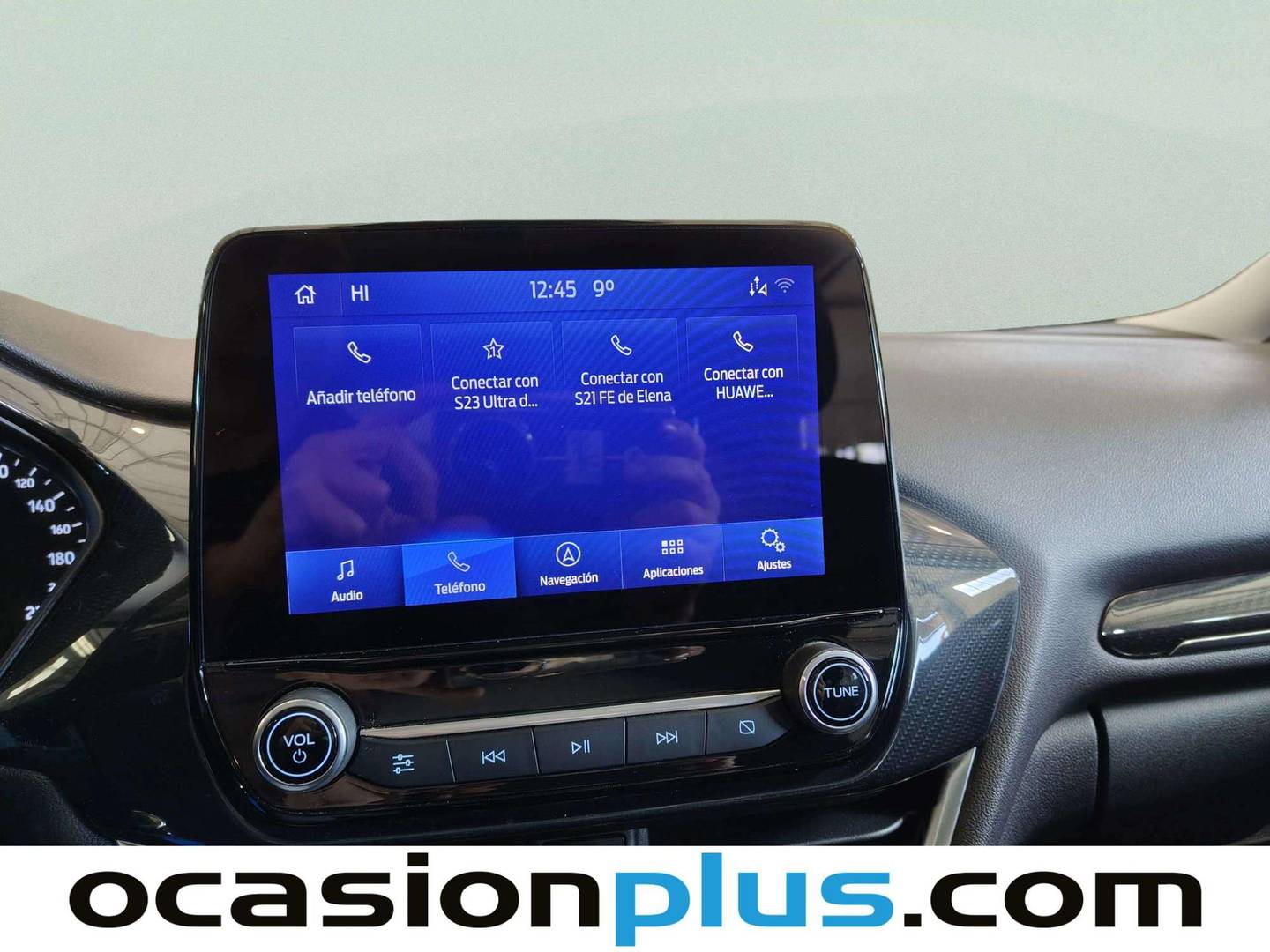 Foto Ford Puma Ford Puma 1.5 Ecoblue Titanium (120 CV)