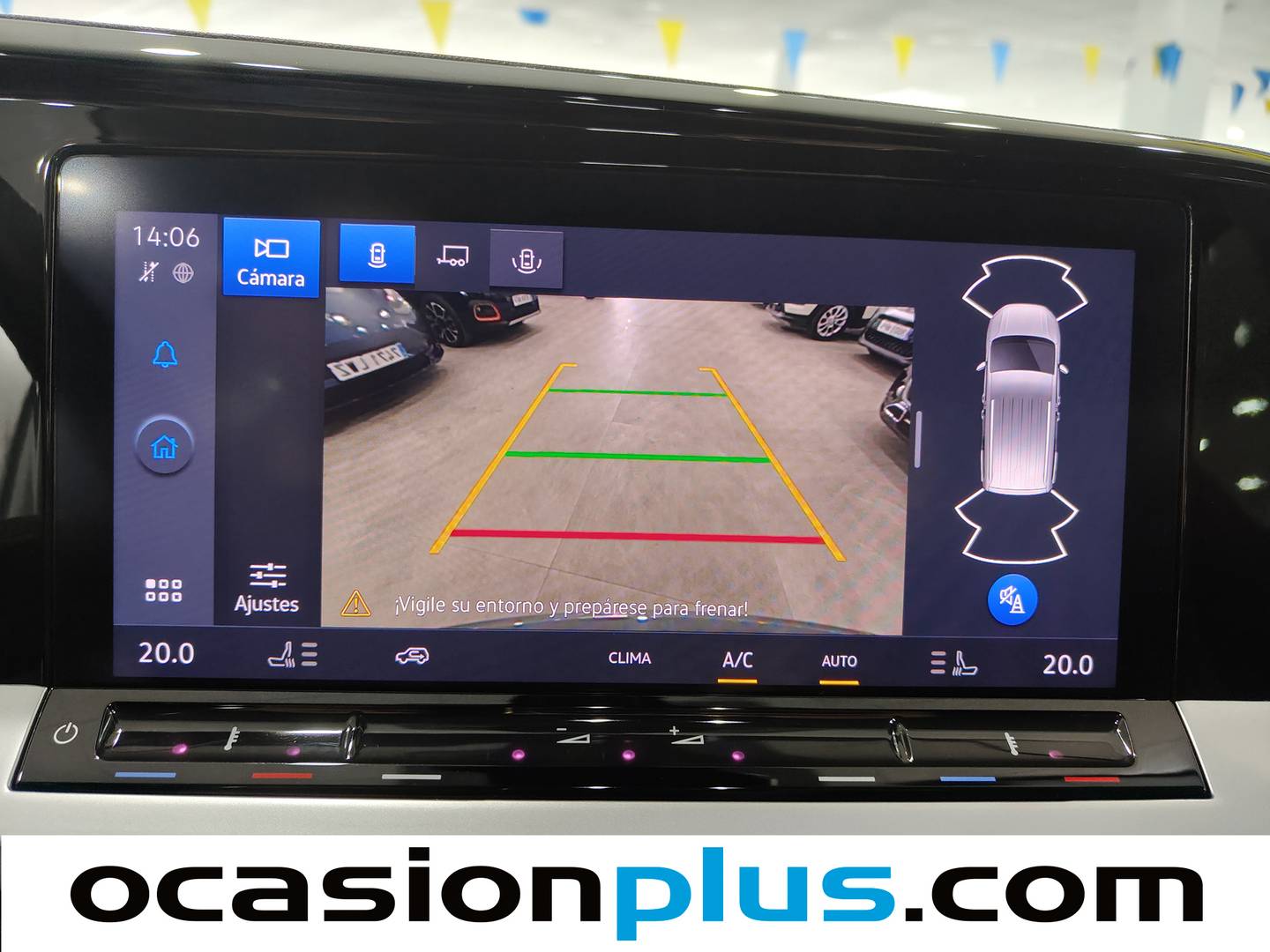 Ford Tourneo Connect Ford Tourneo Connect 2.0 Ecoblue S&S Titanium Auto (122 CV) 7 Plazas diésel