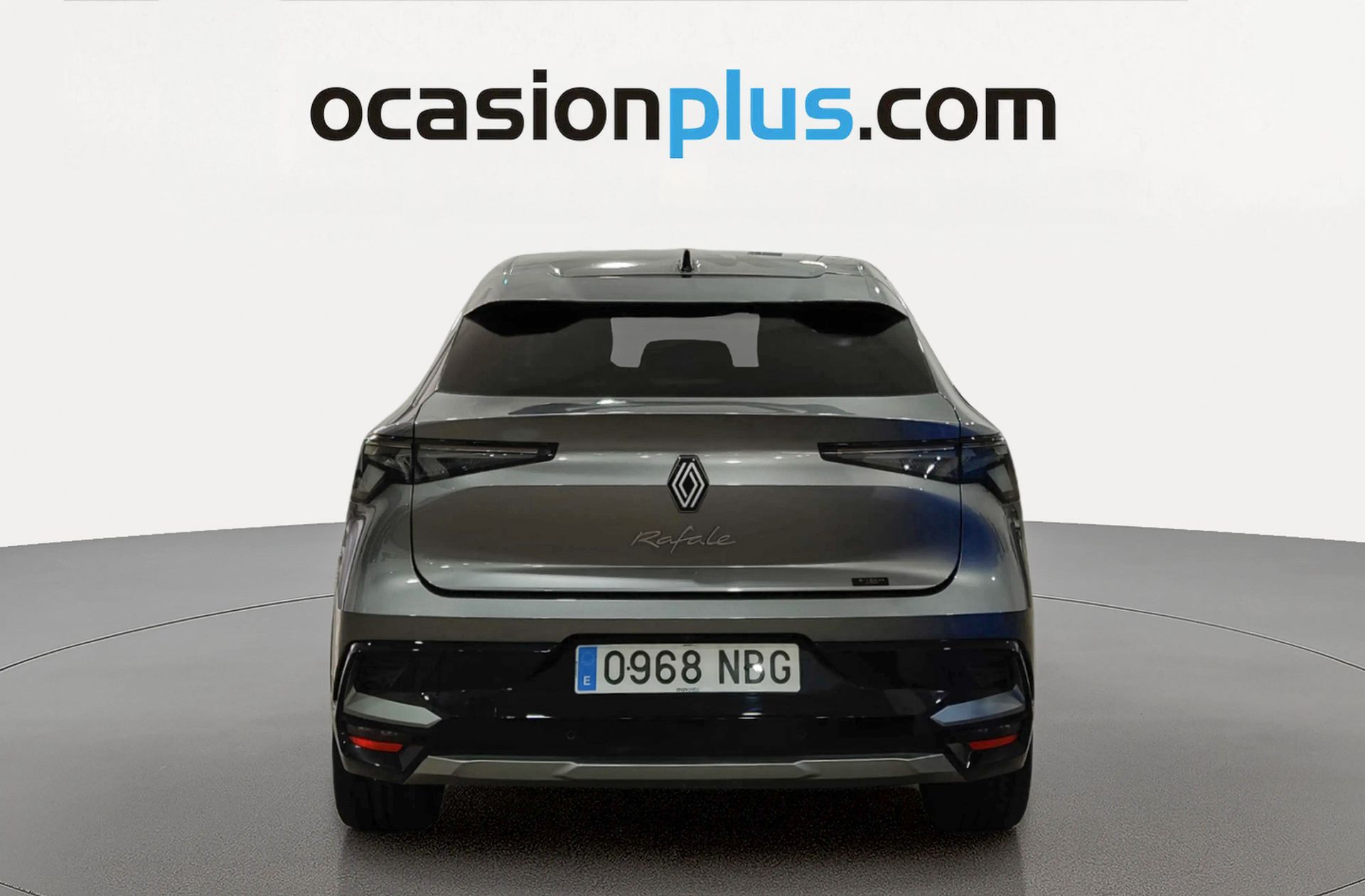 Renault Rafale Techno E-Tech full hybrid - foto 15