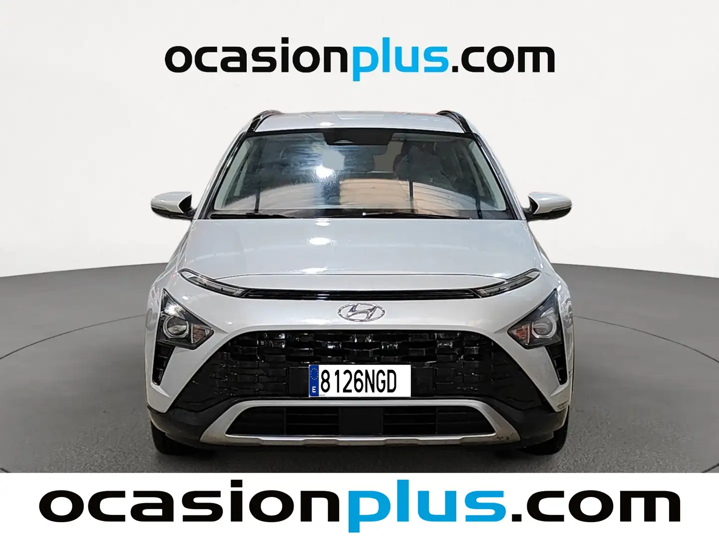 Foto Hyundai Bayon Hyundai Bayon 1.2 MPI Maxx (84 CV)