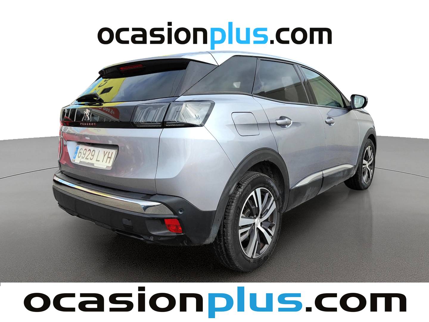 Peugeot 3008 Peugeot 3008 BlueHDI 130 S&S Allure (130 CV) 130cv