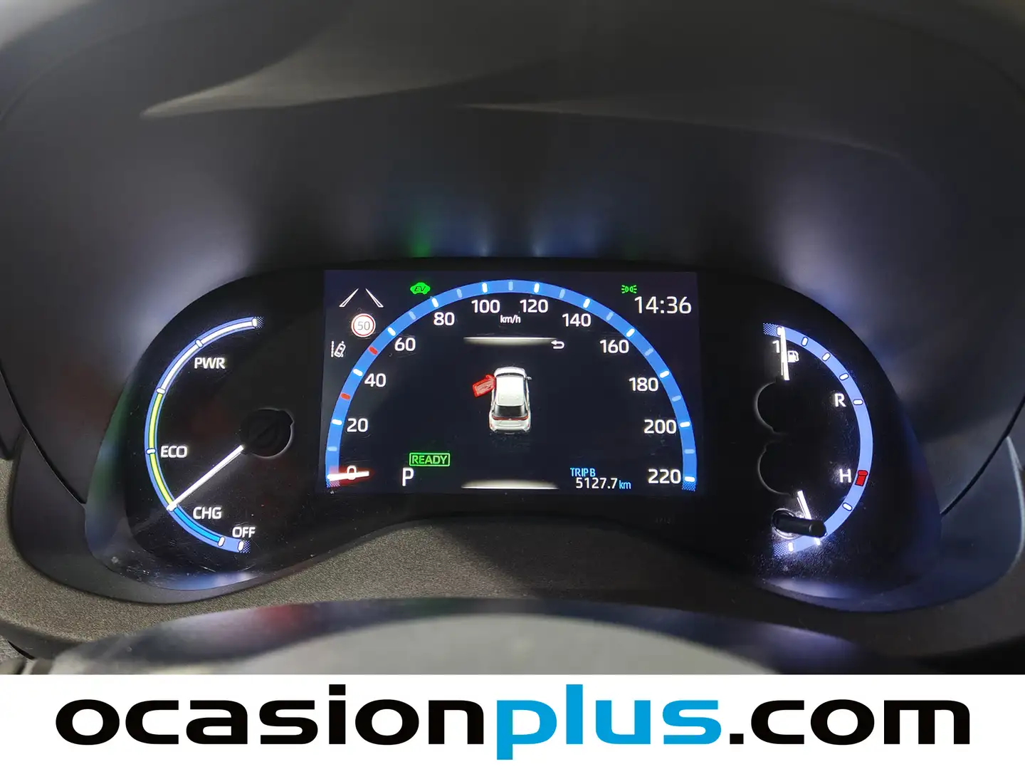 Foto Toyota Yaris Cross Toyota Yaris Cross 120H Active Tech (116 CV)