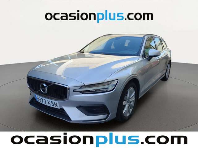 Volvo V60 D4 Momentum Auto (190 CV) de segunda mano