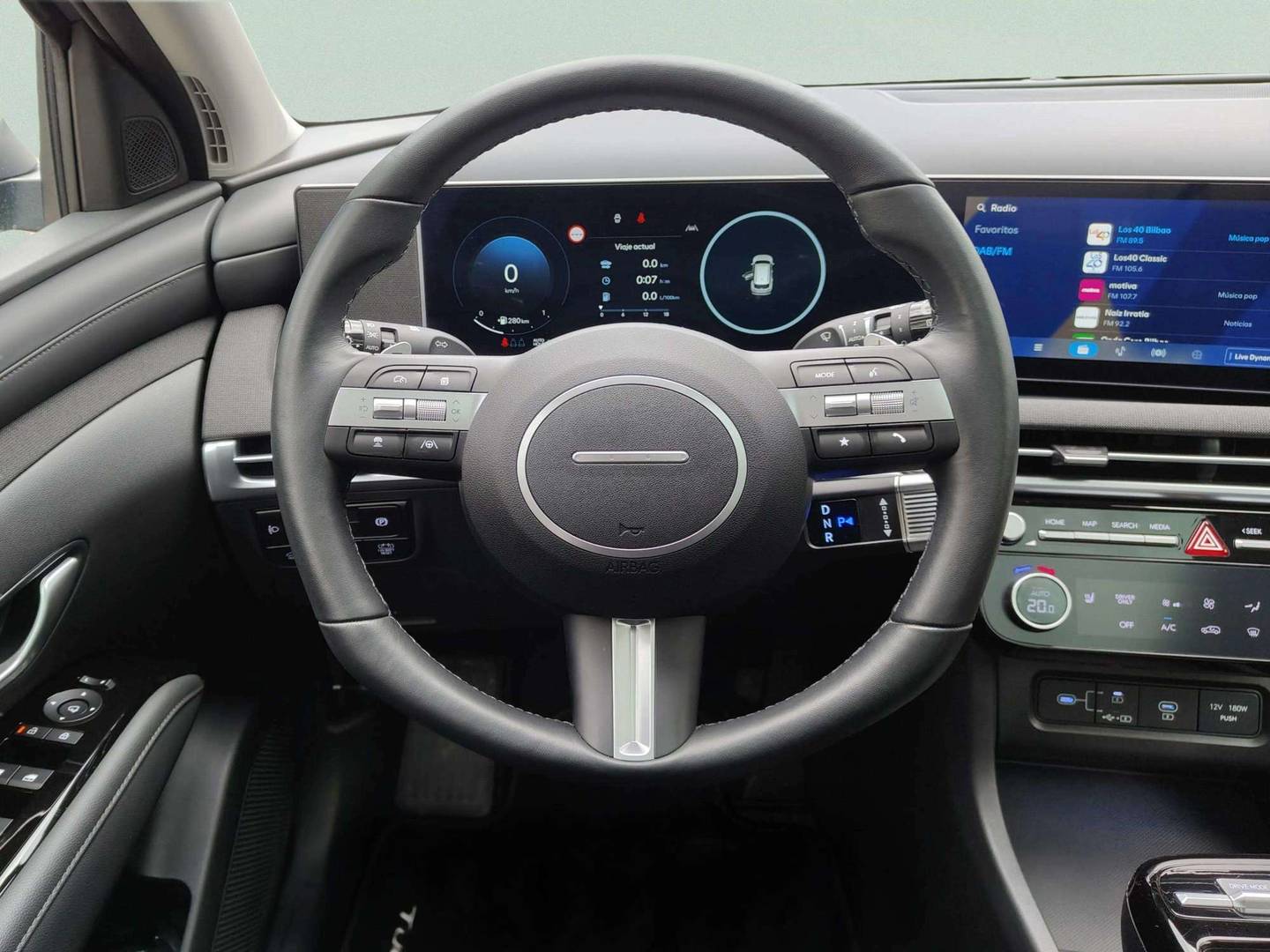 Hyundai Tucson Hyundai Tucson 1.6 TGDI HEV Tecno Sky Auto (215 CV) híbrido