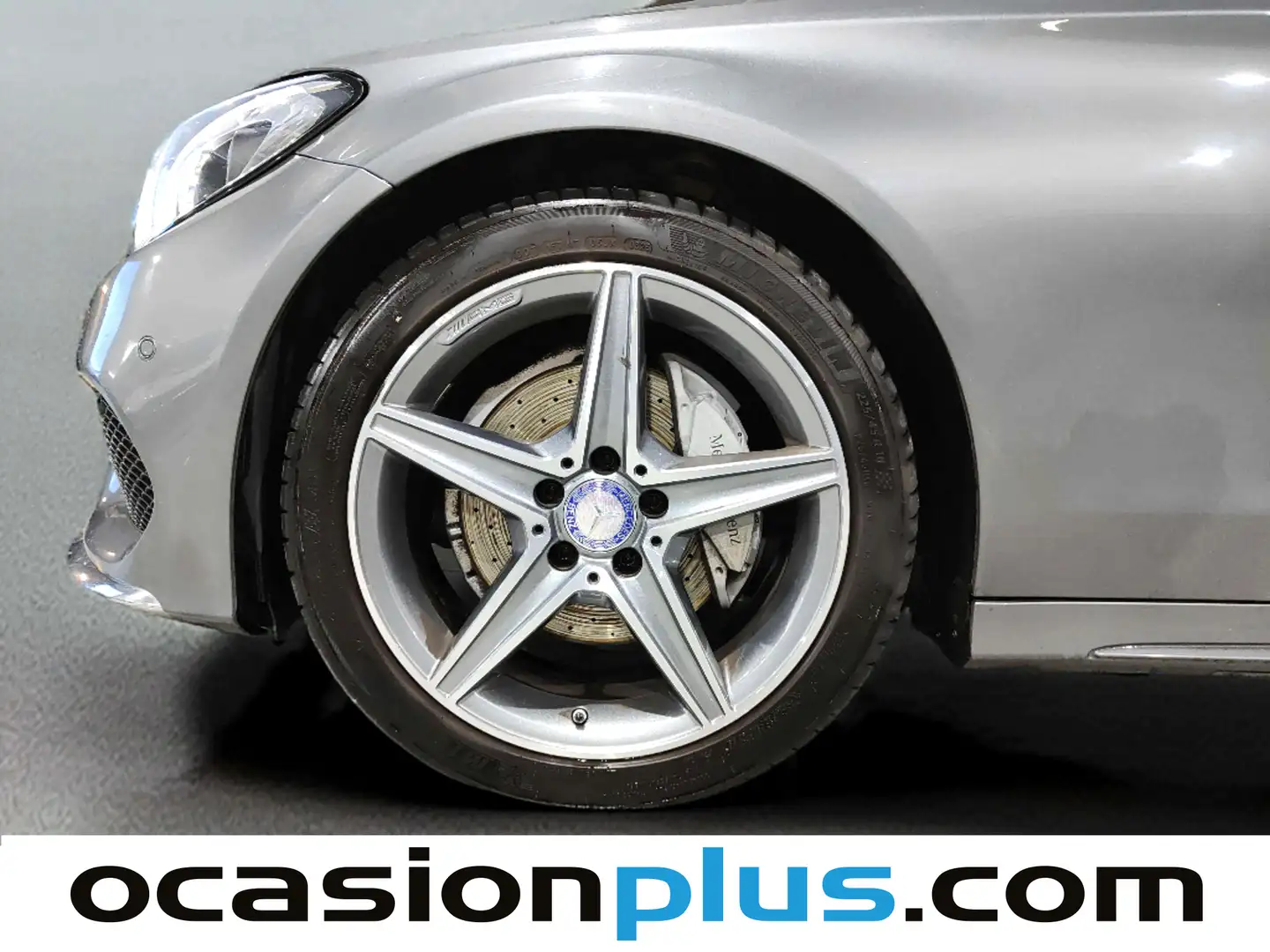 Foto Mercedes Clase C Mercedes-Benz Clase C Estate 220 d (170 CV) Pack AMG