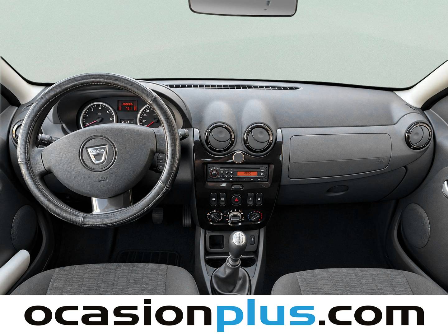 Dacia Duster Dacia Duster Laureate dCi (107 CV) de ocasión