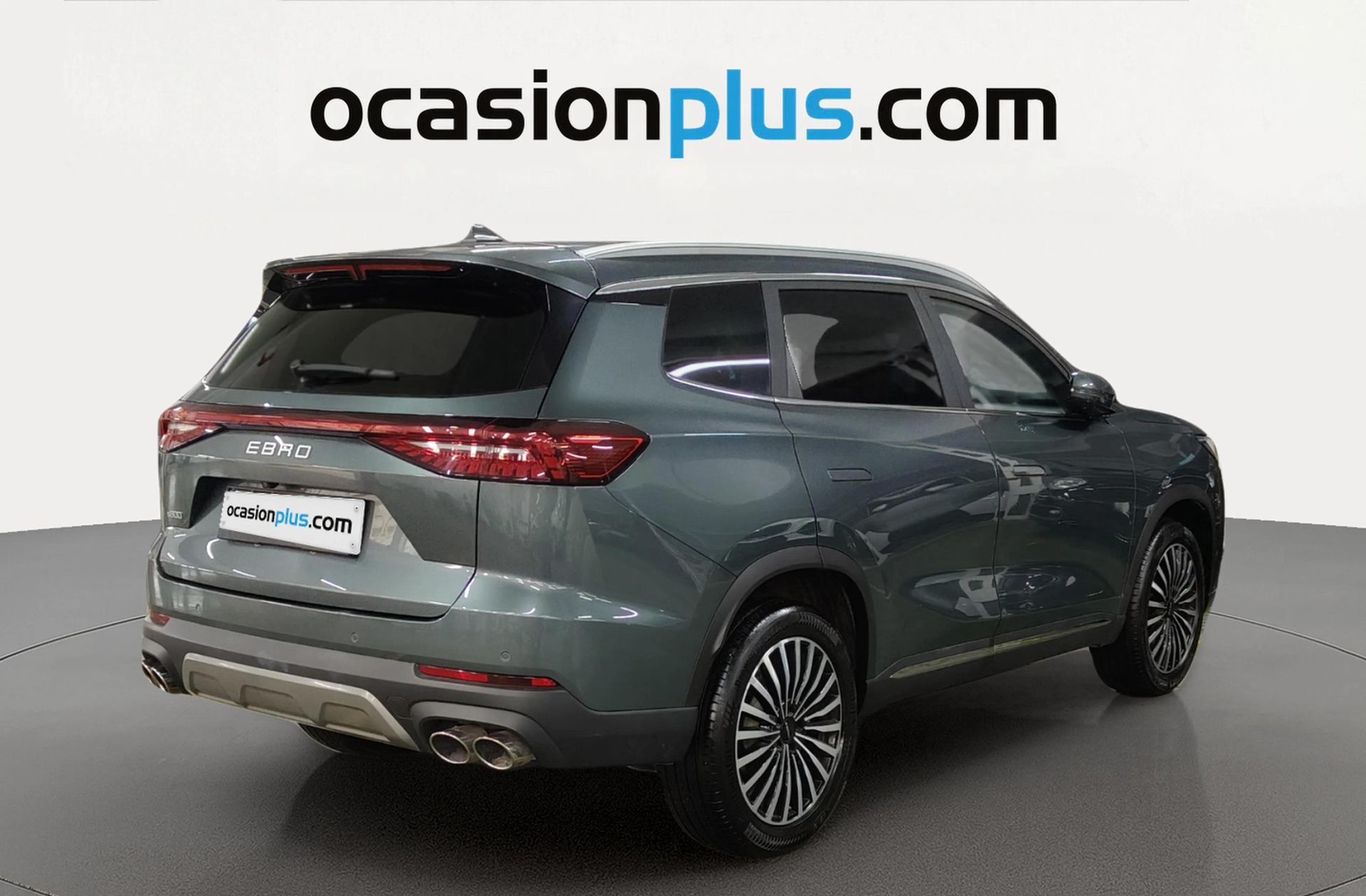 Ebro s800 1.6 T-GDi Premium DCT 7 plazas - foto 4