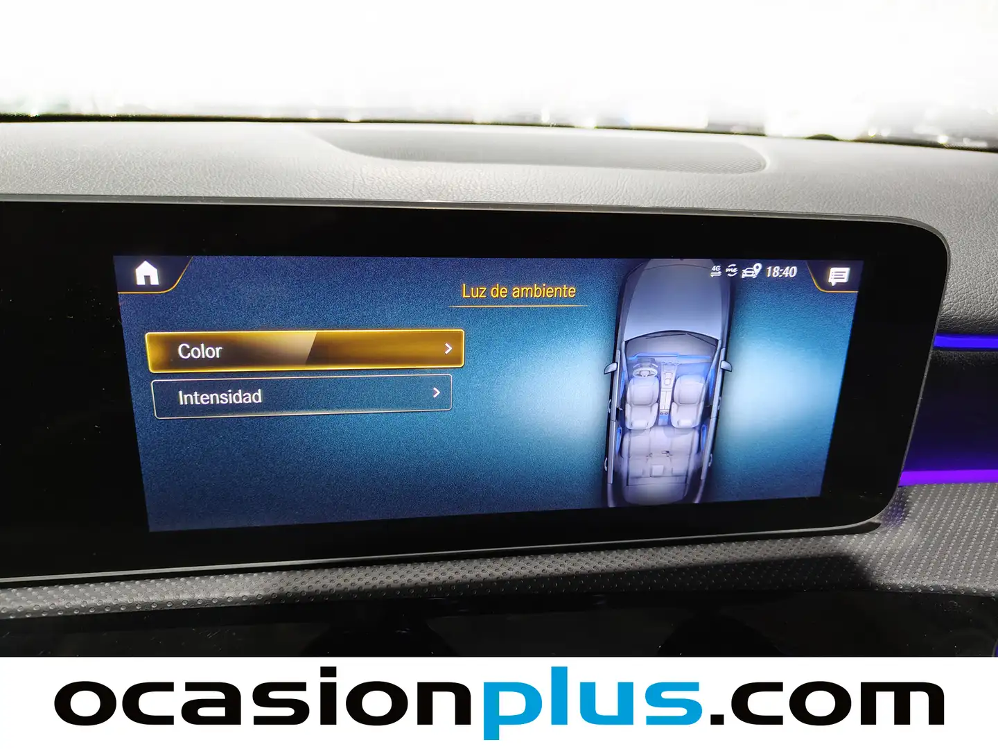 Foto Mercedes Clase A Mercedes-Benz Clase A 180 d  (116 CV) PACK AMG