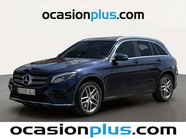 Mercedes Clase GLC GLC 250 d 4Matic (204 CV) de segunda mano
