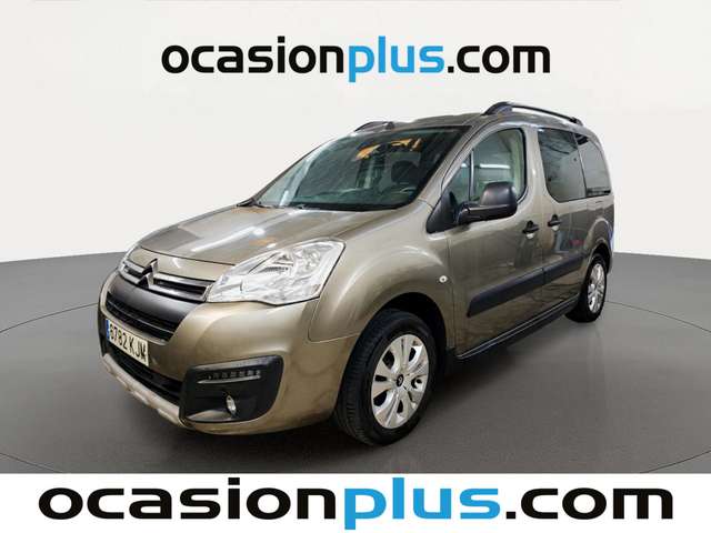 Citroën Berlingo Multispace 20 Aniversario PureTech (110 CV) de segunda mano
