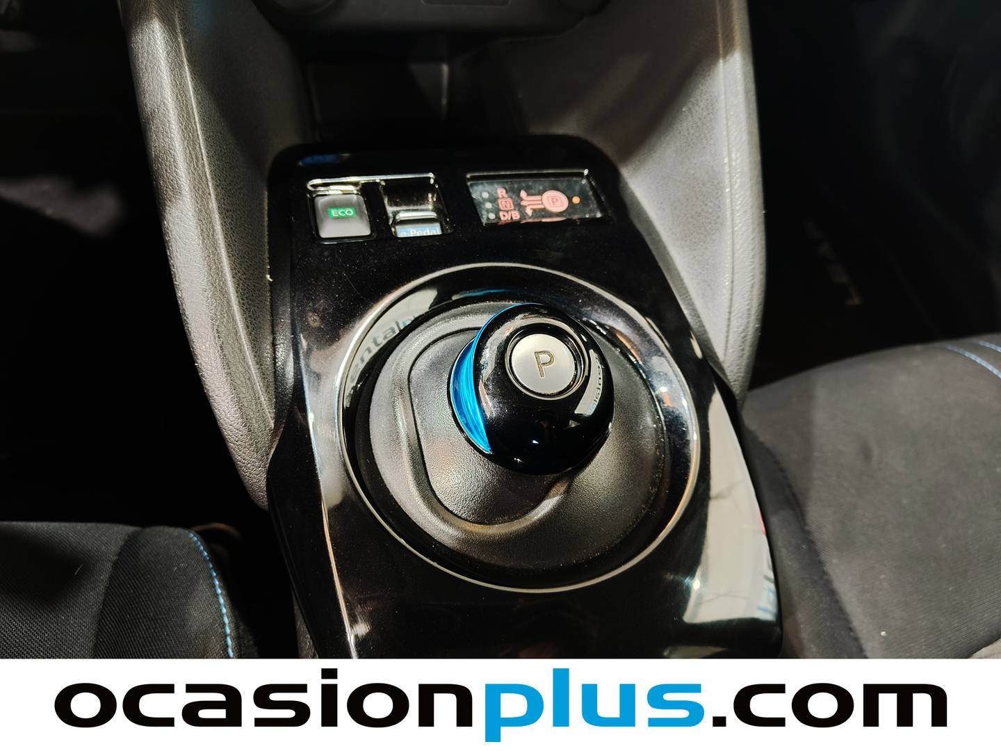 Nissan LEAF Nissan Leaf 40kWh N-Connecta (150 CV) de segunda mano