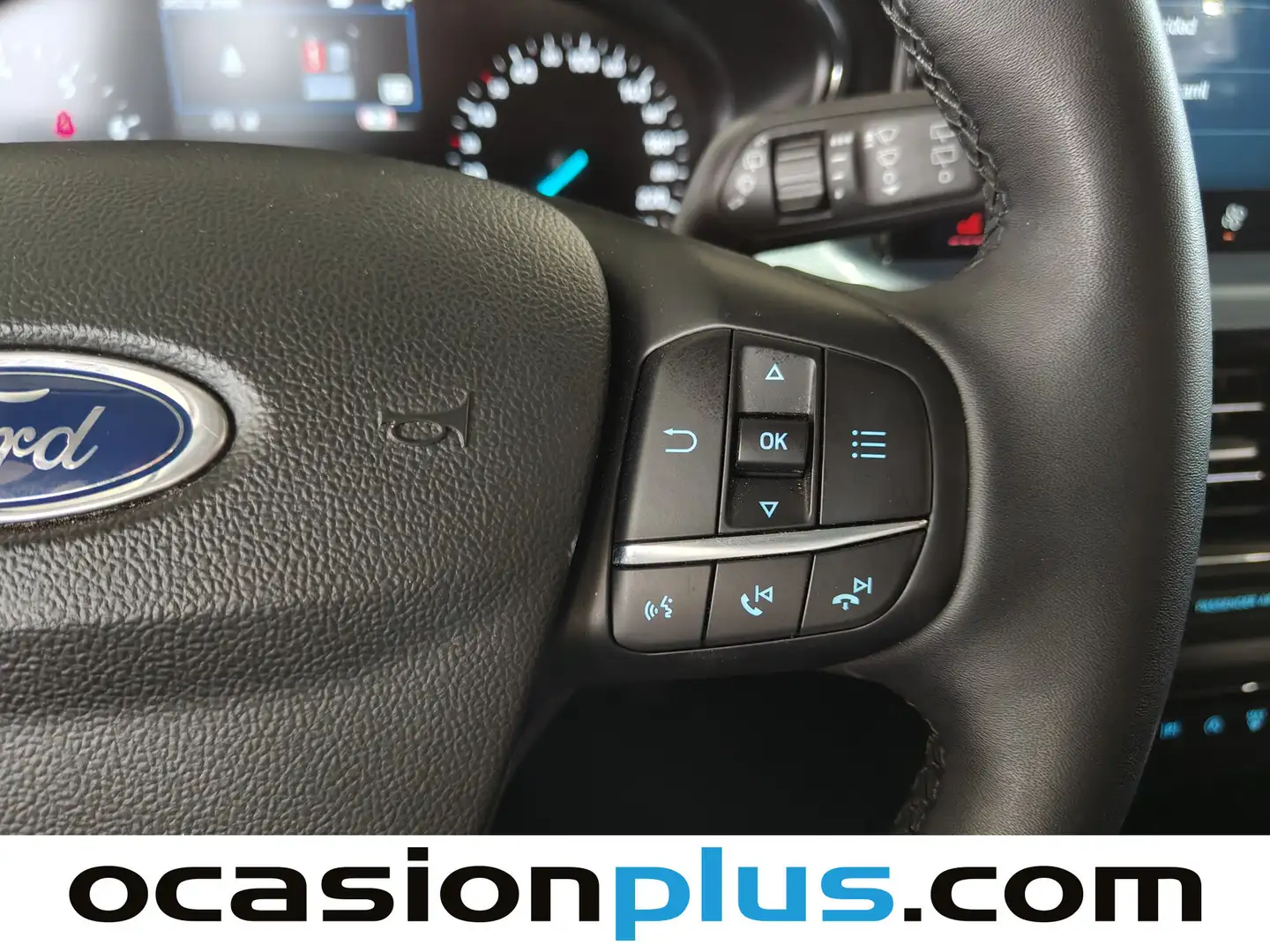 Foto Ford Focus Ford Focus 1.0 Ecoboost MHEV Active Auto (155 CV)