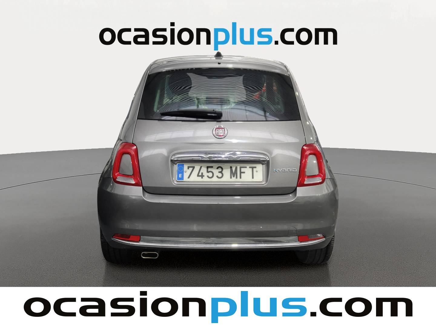 Foto Fiat 500 Fiat 500 1.0 Hybrid Dolcevita (70 CV)