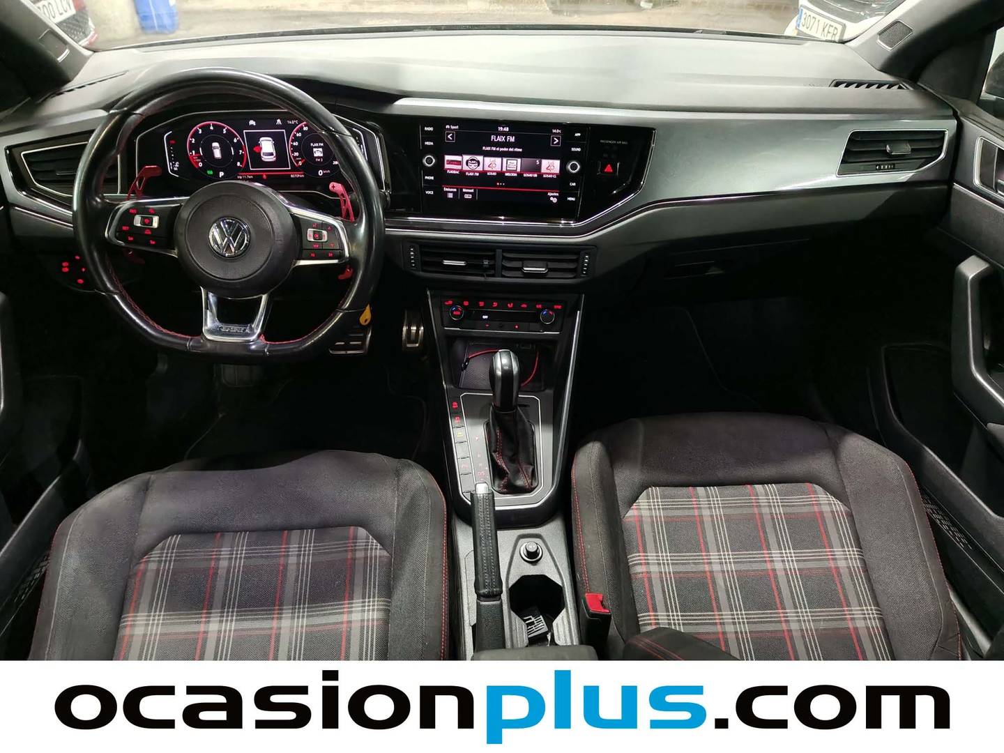 Volkswagen Polo Volkswagen Polo GTI 2.0 TSI (200 CV) DSG de ocasión