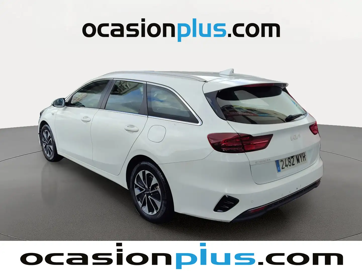 Foto KIA Ceed Tourer Kia Ceed Tourer 1.0 T-GDi Drive (100 CV)